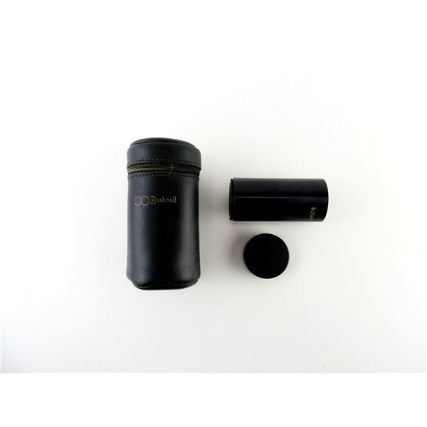 BUSHNELL BOOSTER 2.5X33MM MONOCULAR