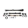 Image 1 : ASSORTED SCOPES AND ACCESSORIES LOT