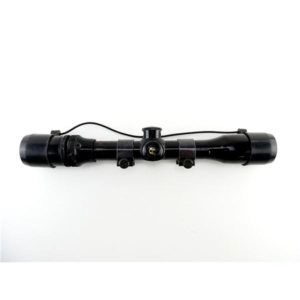 BUSHNELL SCOPECHIEF VI 2.5-8X32MM SCOPE