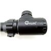 Image 7 : VLIFE 4-16X44MM SCOPE WITH 1" SEE-THRU RINGS