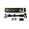 Image 1 : VLIFE 4-16X44MM SCOPE WITH 1" SEE-THRU RINGS
