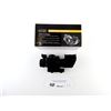 Image 1 : 4X32MM ILLUMINATED TACTICAL COMPACT SCOPE WITH FIBER OPTIC SIGHT