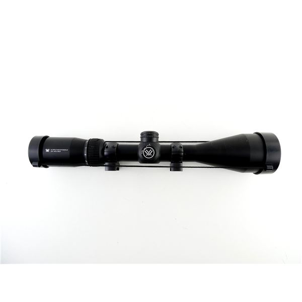 VORTEX CROSSFIRE II 3-9X50MM SCOPE