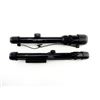 Image 2 : BUSHNELL 4X CUSTOM .22 AND BUSHNELL SPORTVIEW 1.5-4.5X21MM SCOPES LOT