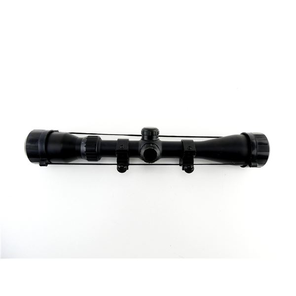 PURSUIT 3-9X40MM SCOPE