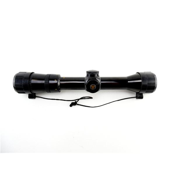 BAUSCH & LOMB BALVAR 2-8X32MM SCOPE