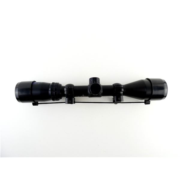 BUSHNELL BANNER 3-9X40MM SCOPE