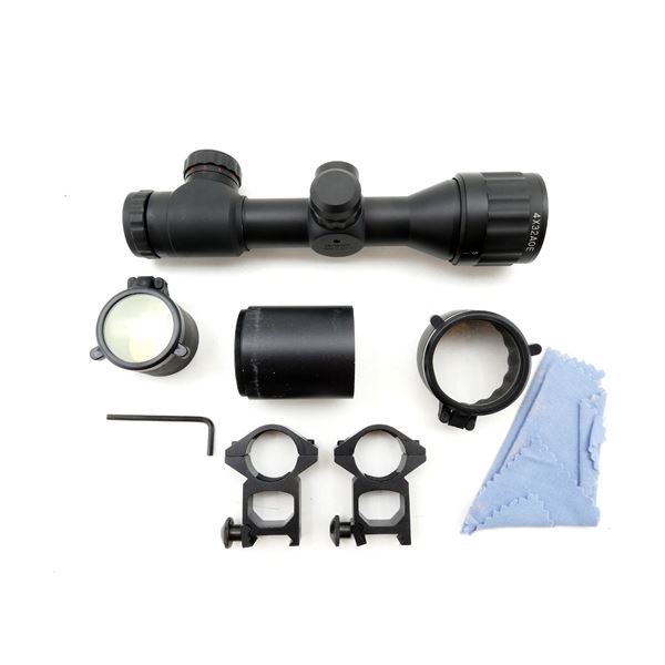 BUSHNELL 4X32MM SCOPE