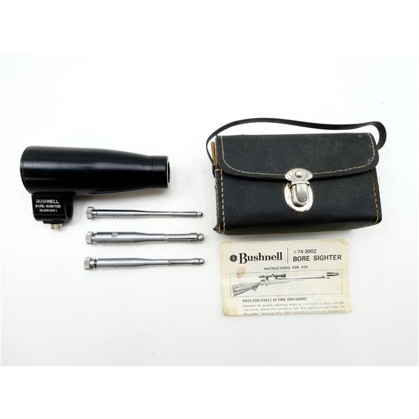 BUSHNELL BORE-SIGHTER