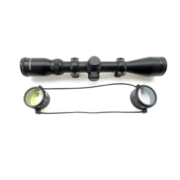 BUCKNER PATRIOT 3-9X40 SCOPE