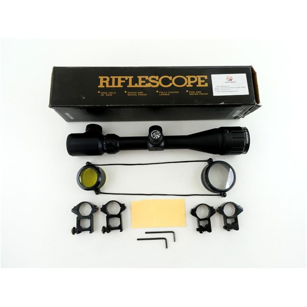 FETCH FALCON 3-9X40A0EG SCOPE