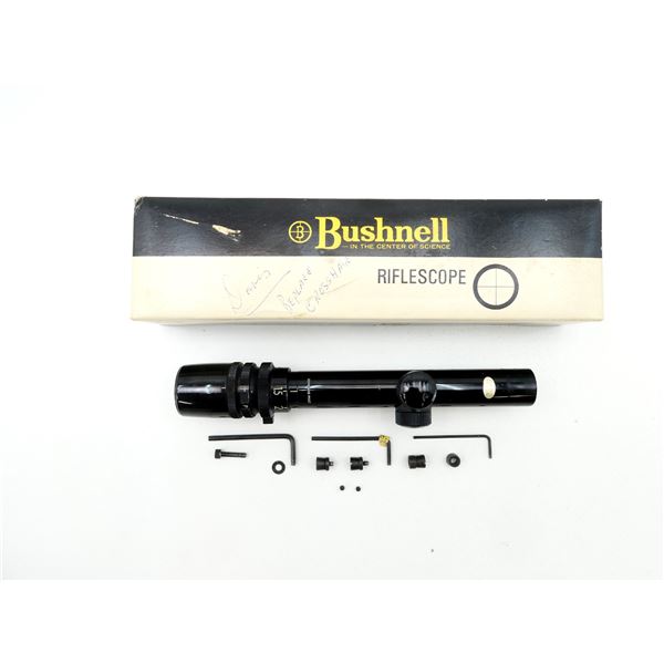 BUSHNELL SCOPECHIEF IV-M 1.5x-4.5x RIFLE SCOPE