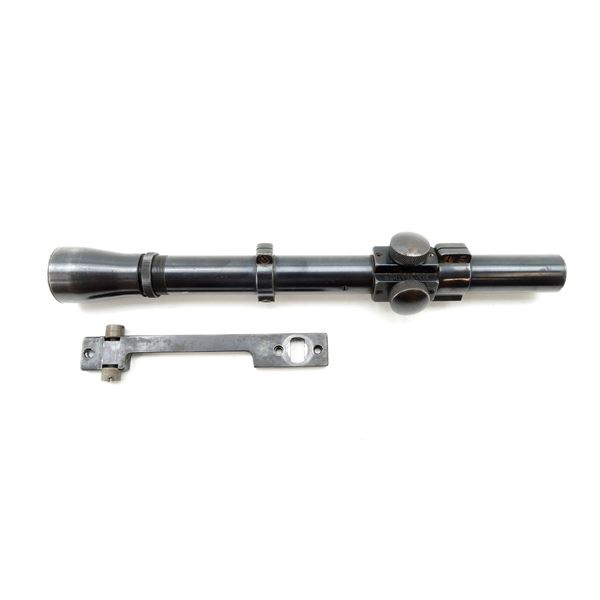 LYMAN LASKAN 3X-7X .22 RIFLE SCOPE
