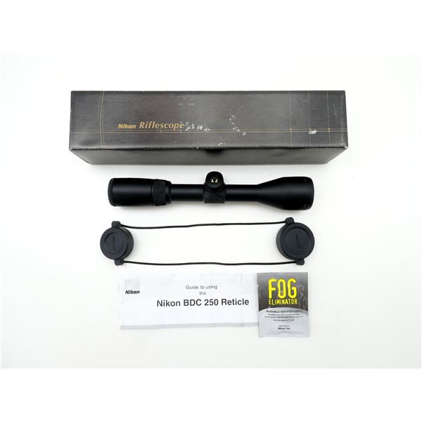 NIKON OMEGA 3-9X40MM LONG RANGE SCOPE