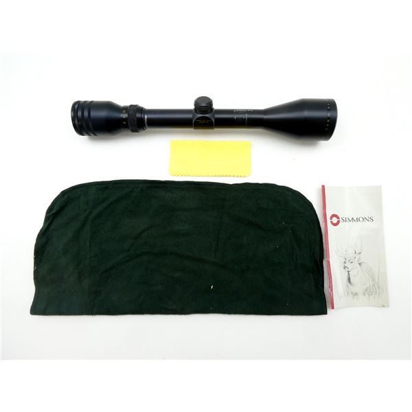 SIMMONS 3-10X44MM SCOPE
