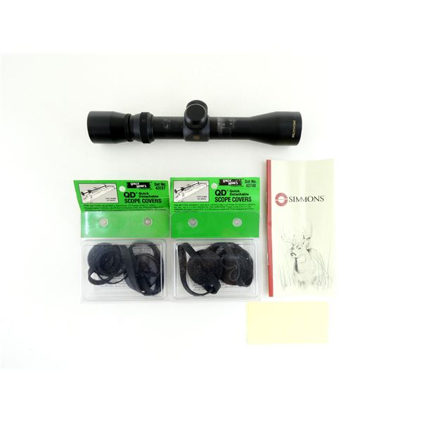 SIMMONS PROHUNTER 2-6X32MM SCOPE LOT