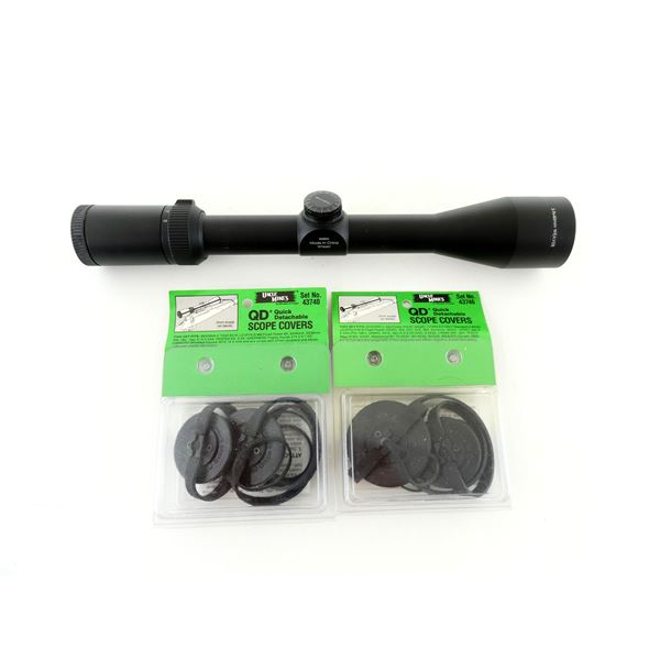 WEAVER 3-9X40MM SCOPE LOT