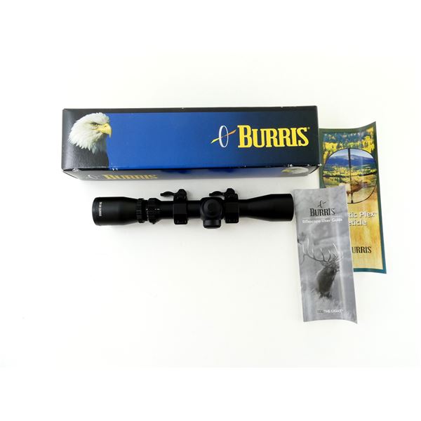 BURRIS TIMBERLINE 3X-9X SCOPE