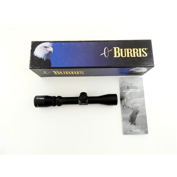 BURRIS TIMBERLINE 3X-9X32MM SCOPE