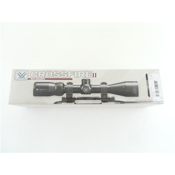 VORTEX CROSSFIRE II 2-7X32MM SCOPE