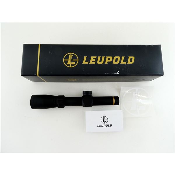 LEUPOLD VX-FREEDOM 1.5-4X20MM SCOPE