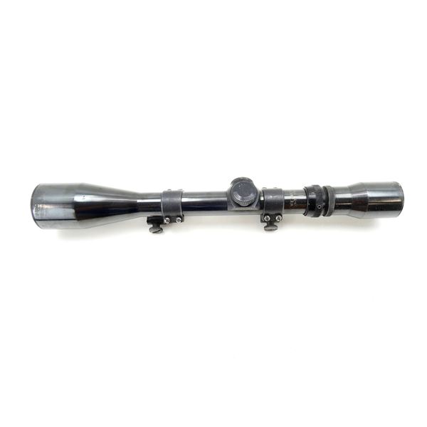 WEAVER V9 II 3-9X MICRO-TRAC SCOPE