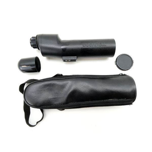 BUSHNELL 20X40MM COMPETITOR SCOPE WITH CASE