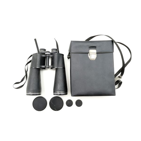 TENTO 20X60 BINOCULARS WITH CASE