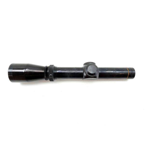 LEUPOLD 1X4 VARI-X II SCOPE