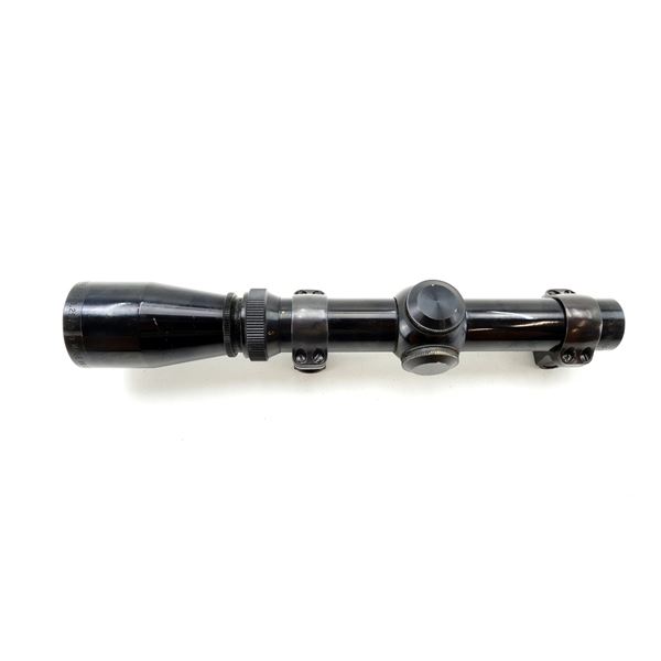 LEUPOLD 1X4 VARI-X II SCOPE