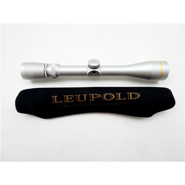 LEUPOLD VX-3 3.5-10X40MM SCOPE