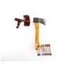 Image 1 : WETTERLINGS GENUINE HICKORY HATCHET