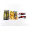 Image 1 : THE GUN TOOL RUGER EDITION AND KNIFE SHARPENERS / POLISHER LOT