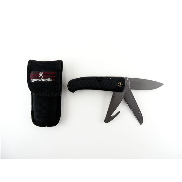 BROWNING FOLDING KNIFE