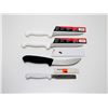 Image 1 : ASSORTED FROSTS / TRAMONTINA / PROFESSIONAL KNIVES LOT