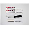 Image 2 : ASSORTED FROSTS / TRAMONTINA / PROFESSIONAL KNIVES LOT