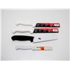 Image 7 : ASSORTED FROSTS / TRAMONTINA / PROFESSIONAL KNIVES LOT