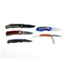 Image 1 : ASSORTED FOLDING KNIVES LOT