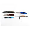 Image 2 : ASSORTED FOLDING KNIVES LOT
