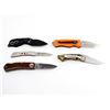 Image 1 : ASSORTED FOLDING KNIVES LOT