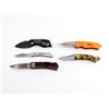 Image 2 : ASSORTED FOLDING KNIVES LOT
