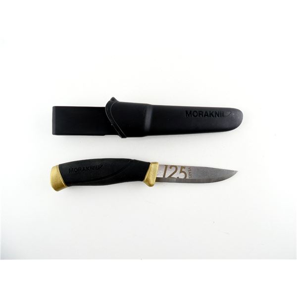 MORAKNIV 125 YEARS ANNIVERSARY KNIFE