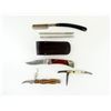 Image 2 : ASSORTED KNIVES AND SHARPENER LOT