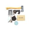 Image 1 : HULTAFORS CLASSIC AXE WITH GRINDING STONE LOT