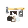 Image 2 : HULTAFORS CLASSIC AXE WITH GRINDING STONE LOT