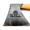 Image 3 : HULTAFORS CLASSIC AXE WITH GRINDING STONE LOT