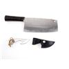 Image 1 : ASSORTED CLEAVER / SKINNING KNIFE LOT