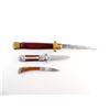 Image 1 : ASSORTED FOLDING KNIVES LOT