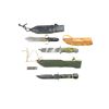 Image 2 : ASSORTED KNIVES LOT