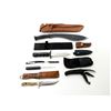 Image 1 : ASSORTED KNIVES LOT